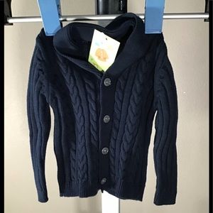Fei dog wool jacket